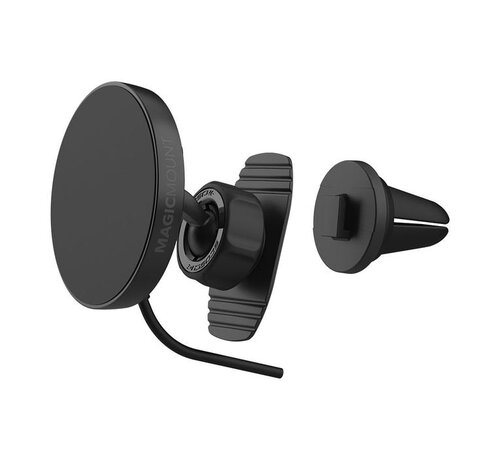 Scosche MagicMount™ 25W Qi2.2 Wireless Charge Pro Dash/Vent