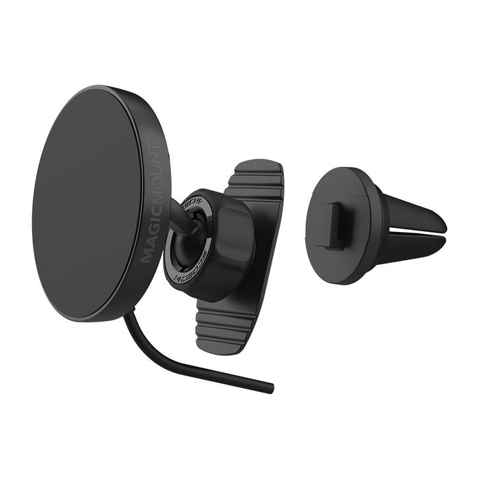 Scosche MagicMount™ 25W Qi2.2 Wireless Charge Pro Dash/Vent
