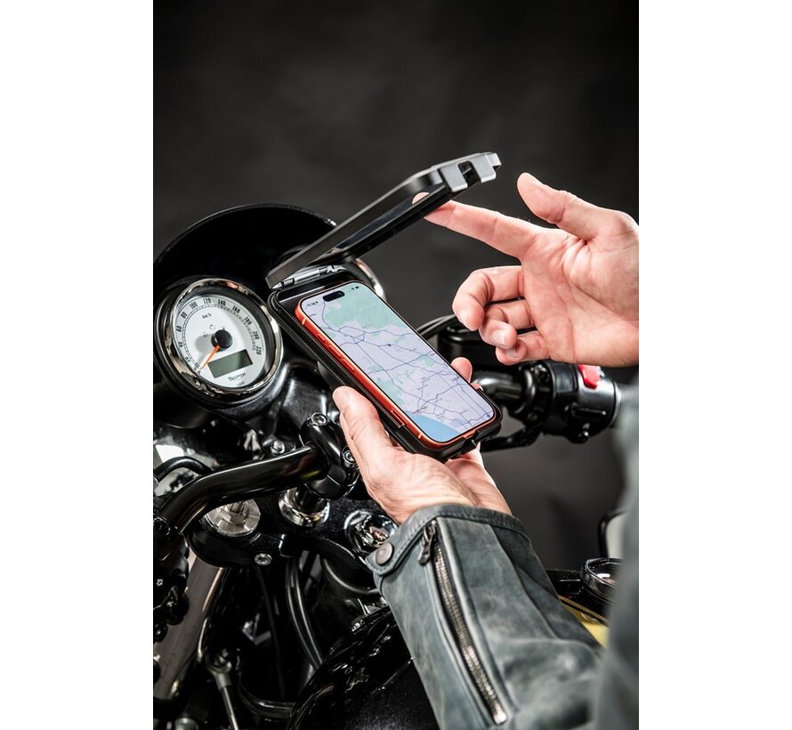 Motor Bundel LT - Universele Telefoonhouder Stuur