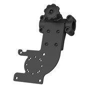 RAM Mount Frictie Scharnier Montage met AMPS Beugel voor Tough-Bar™