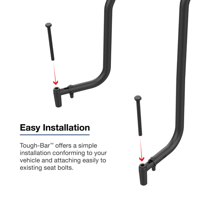 Tough-Bar™ voor '20-26 Land Rover Defender