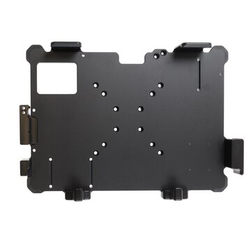 Brodit houder Getac F120 Vesa 75/100 holes and AMPS 710482
