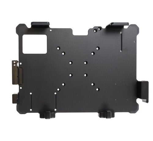 Brodit houder Getac F120 Vesa 75/100 holes and AMPS 710482
