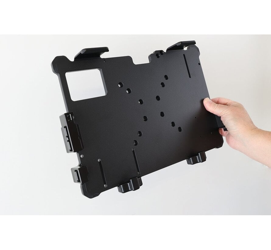 houder Getac F120 Vesa 75/100 holes and AMPS 710482