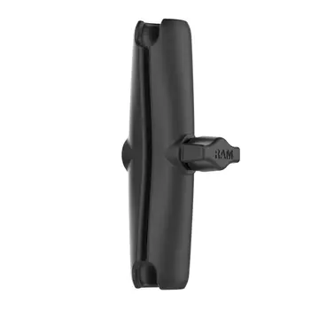 RAM Mount Dubbele Klemarm Lang - Aluminium - B-maat (25 mm)