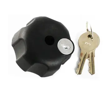 RAM Mount Sleutelslot voor Socketarm - C-maat (38 mm)