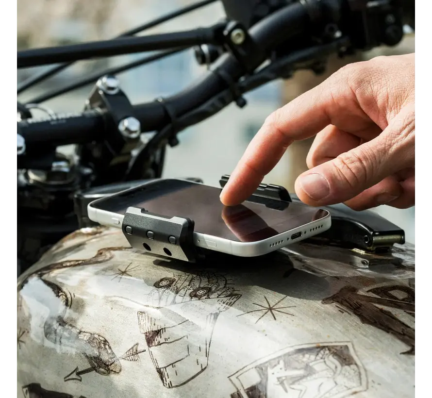 Magnetic Phone Holder Pro