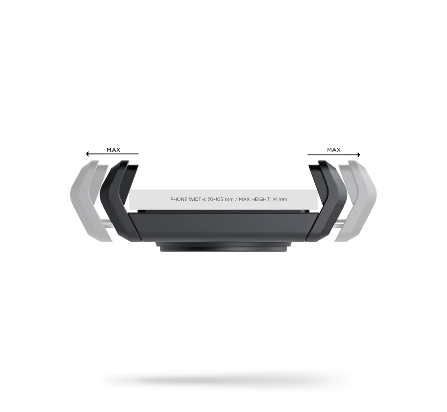 Magnetic Phone Holder Pro