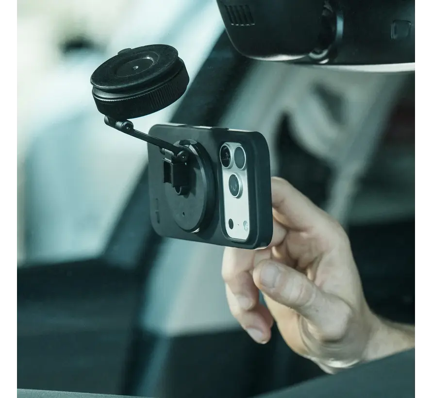 Suction Mount Pro