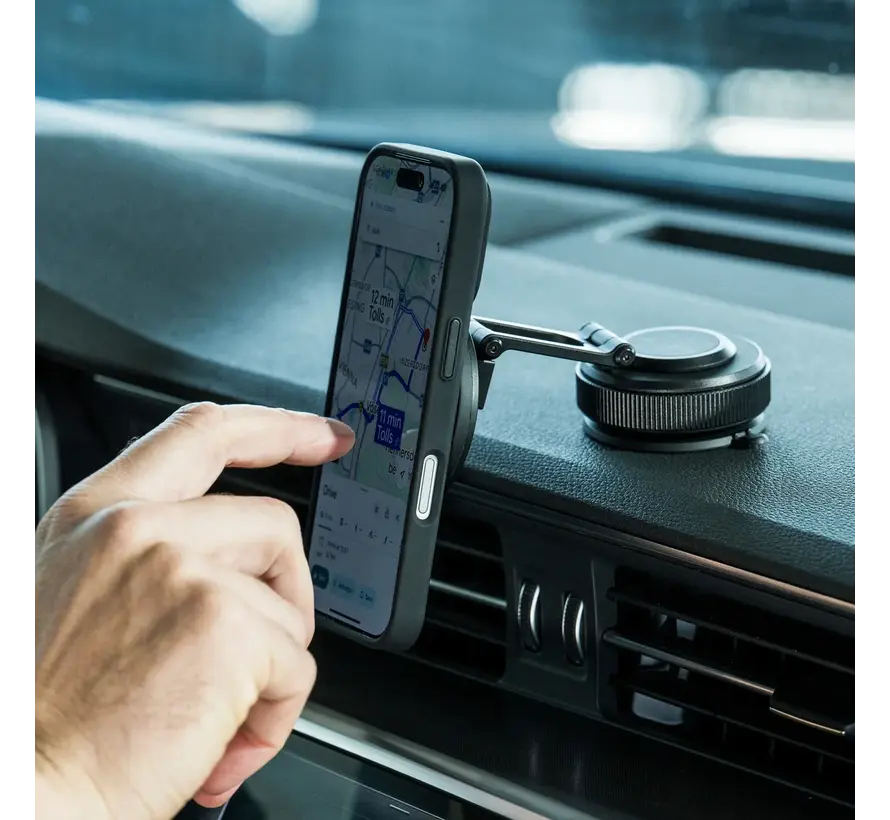 Suction Mount Pro