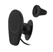 Scosche magicMOUNT Pro Charge Dash/Vent - MagSafe-compatibel