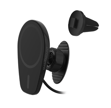 Scosche magicMOUNT Pro Charge Dash/Vent - MagSafe-compatibel