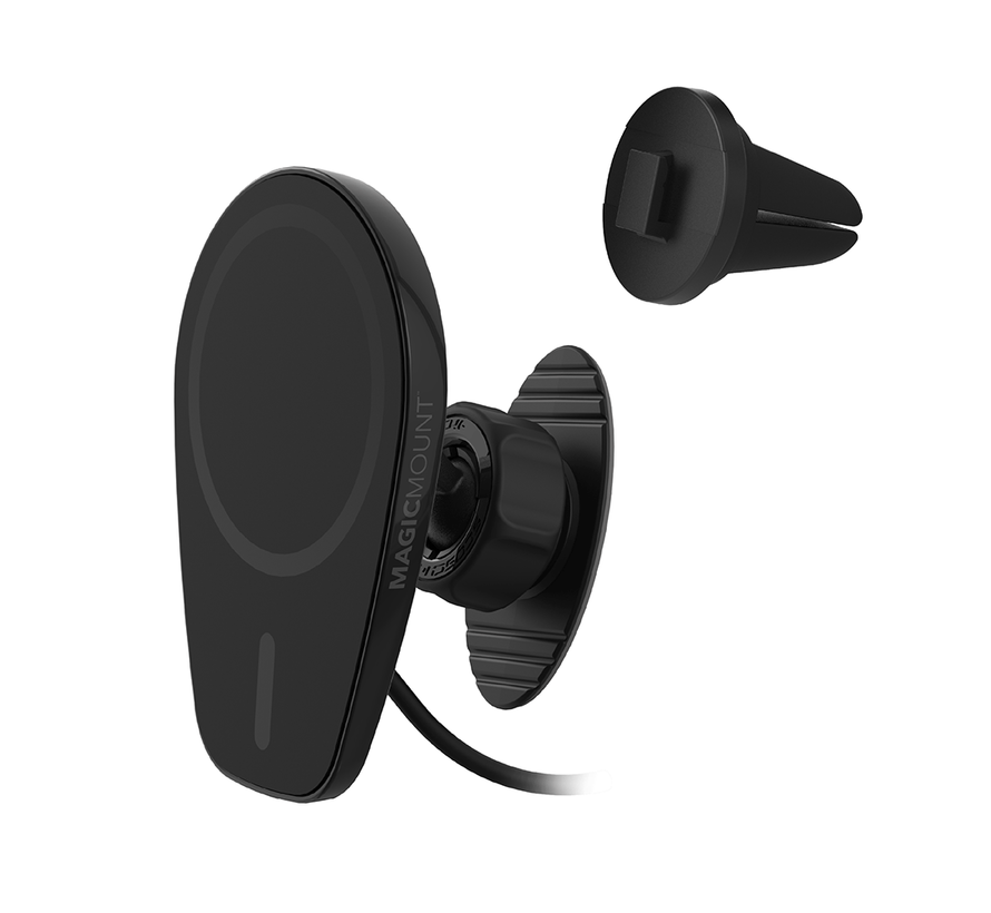 magicMOUNT Pro Charge Dash/Vent - MagSafe-compatibel