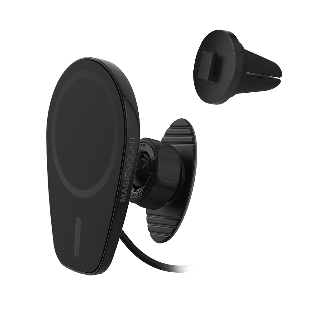 Scosche magicMOUNT Pro Charge Dash/Vent - MagSafe-compatibel