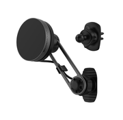 Scosche MagicMount™ Charge Elite Qi2 3-in-1 telefoonhouder auto
