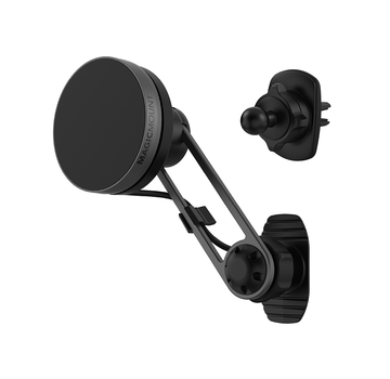 Scosche MagicMount™ Charge Elite Qi2 3-in-1 telefoonhouder auto