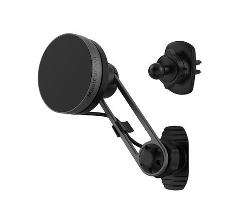 Scosche MagicMount™ Charge Elite 3-in-1 telefoonhouder auto