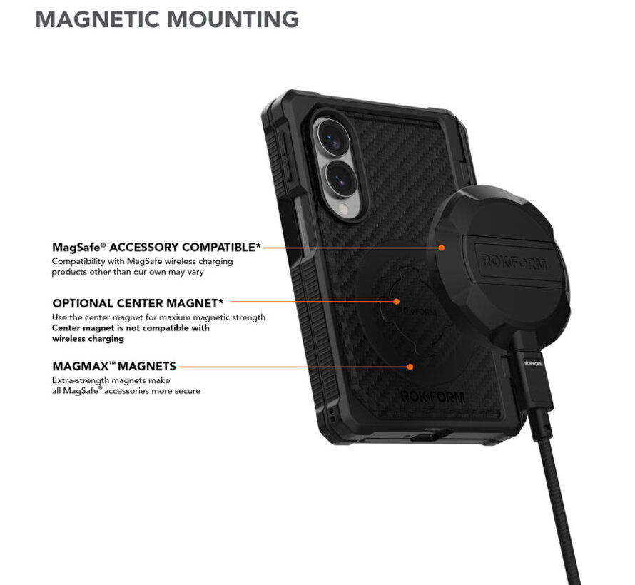 Robuuste hoes voor Samsung Galaxy Z Fold8