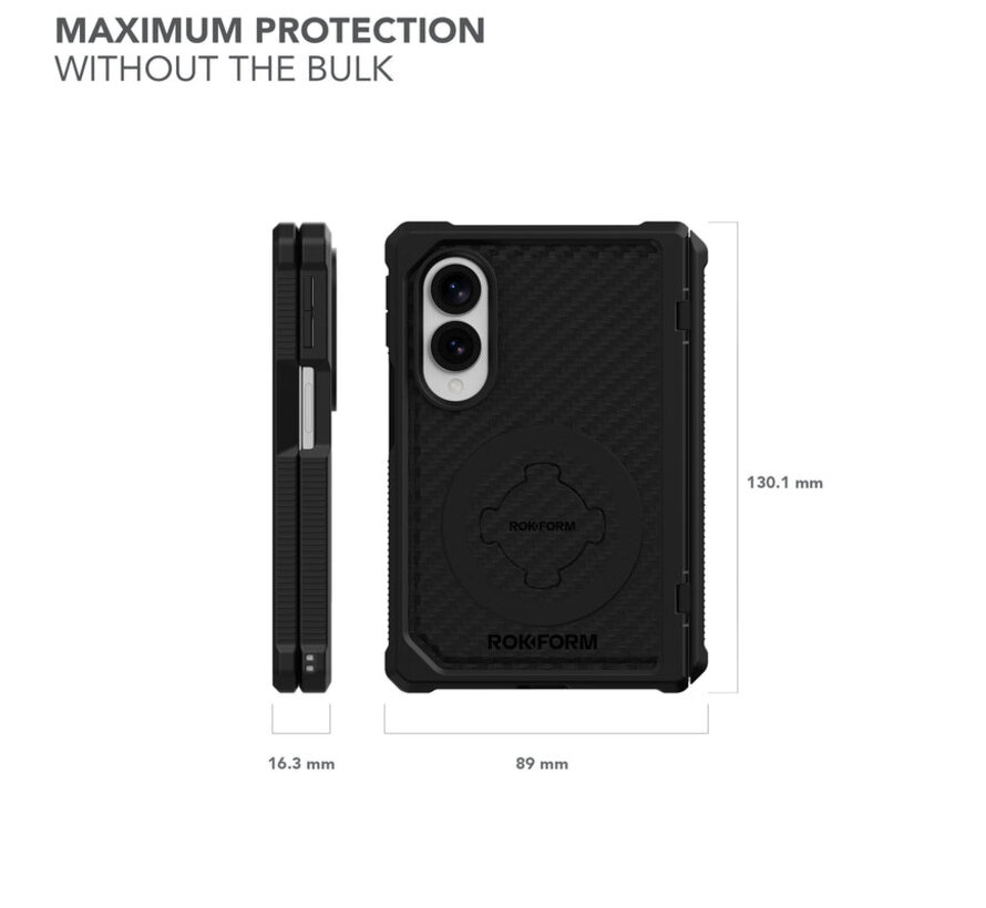 Robuuste hoes voor Samsung Galaxy Z Fold8