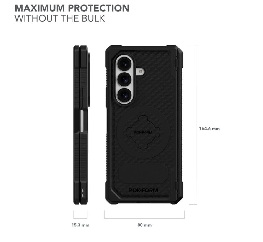 Robuuste hoes voor Samsung Galaxy Z Fold8  Ultra
