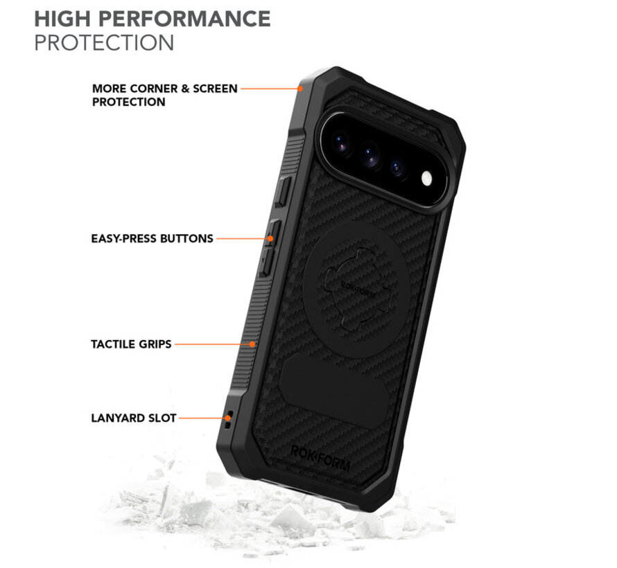 Google Pixel 11 Pro XL Rugged Case