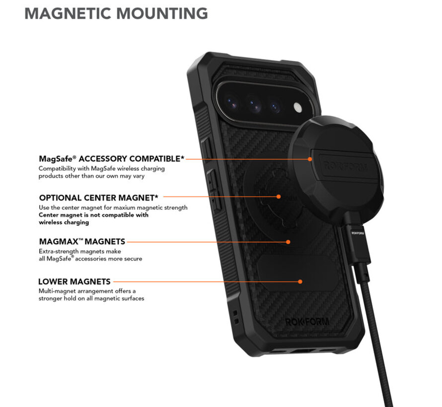 Google Pixel 11 Pro XL Rugged Case
