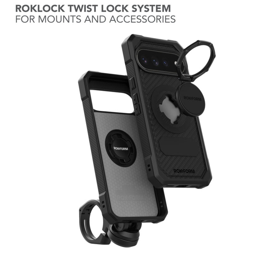Google Pixel 11 Pro XL Rugged Case