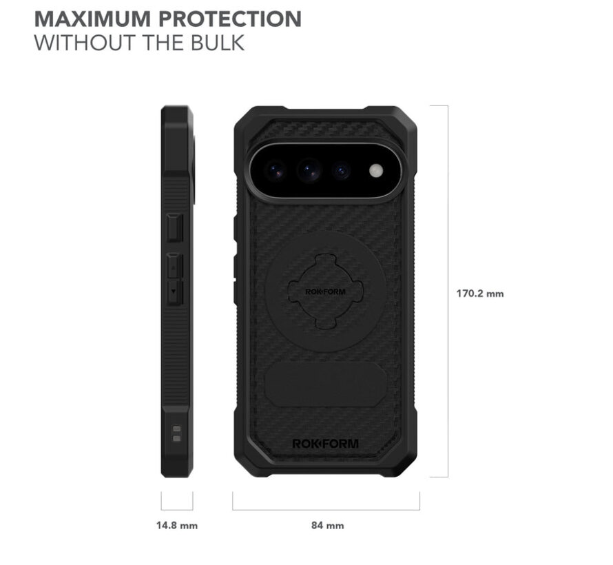 Google Pixel 11 Pro XL Rugged Case