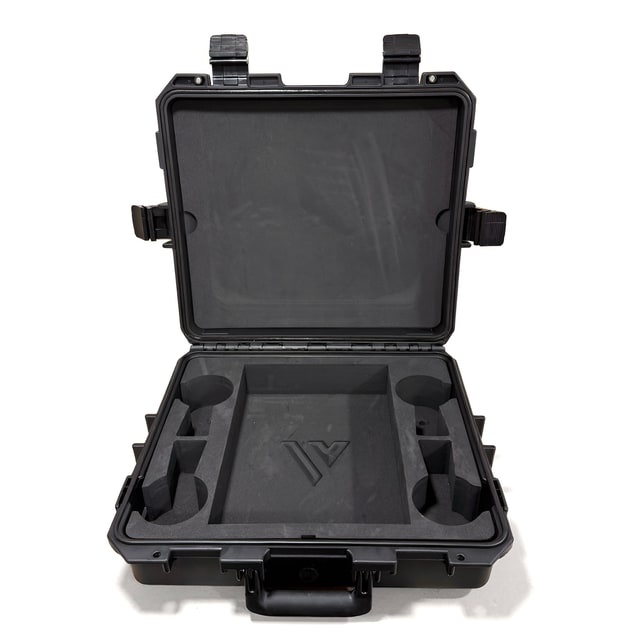 Veritas Vans Hard Travel Case For Starlink Mini Mount