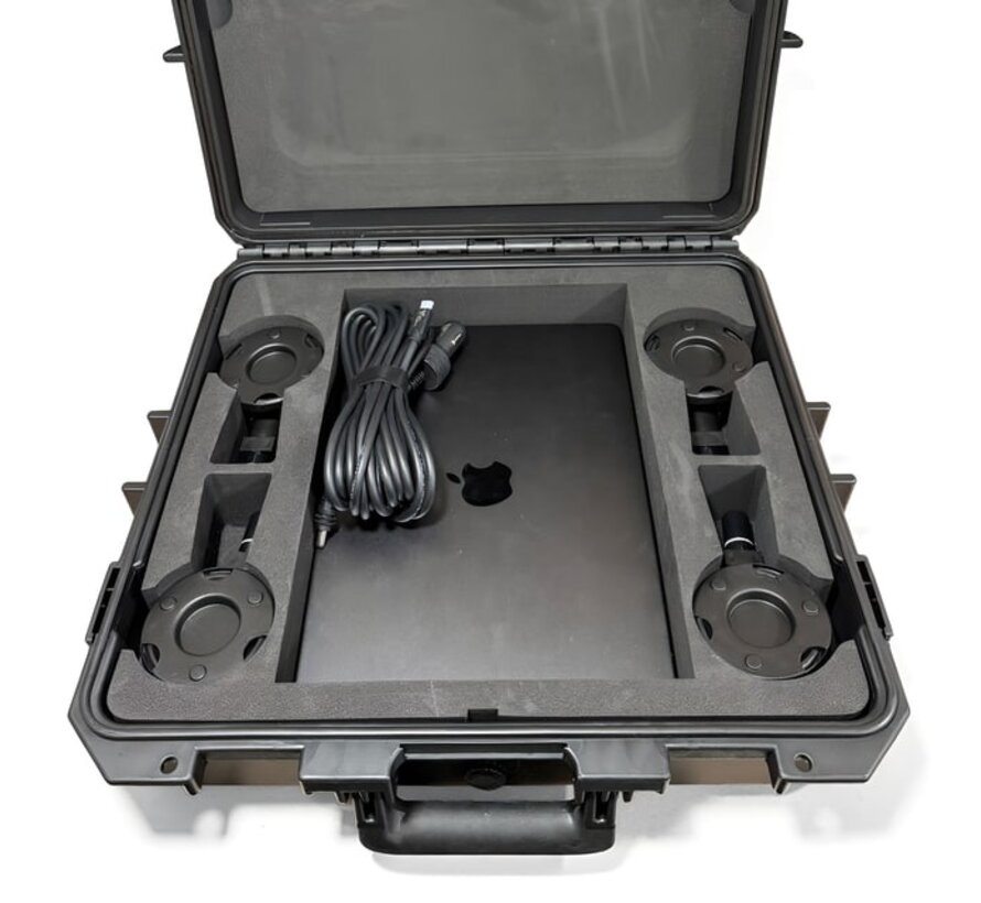 Hard Travel Case For Starlink Mini Mount