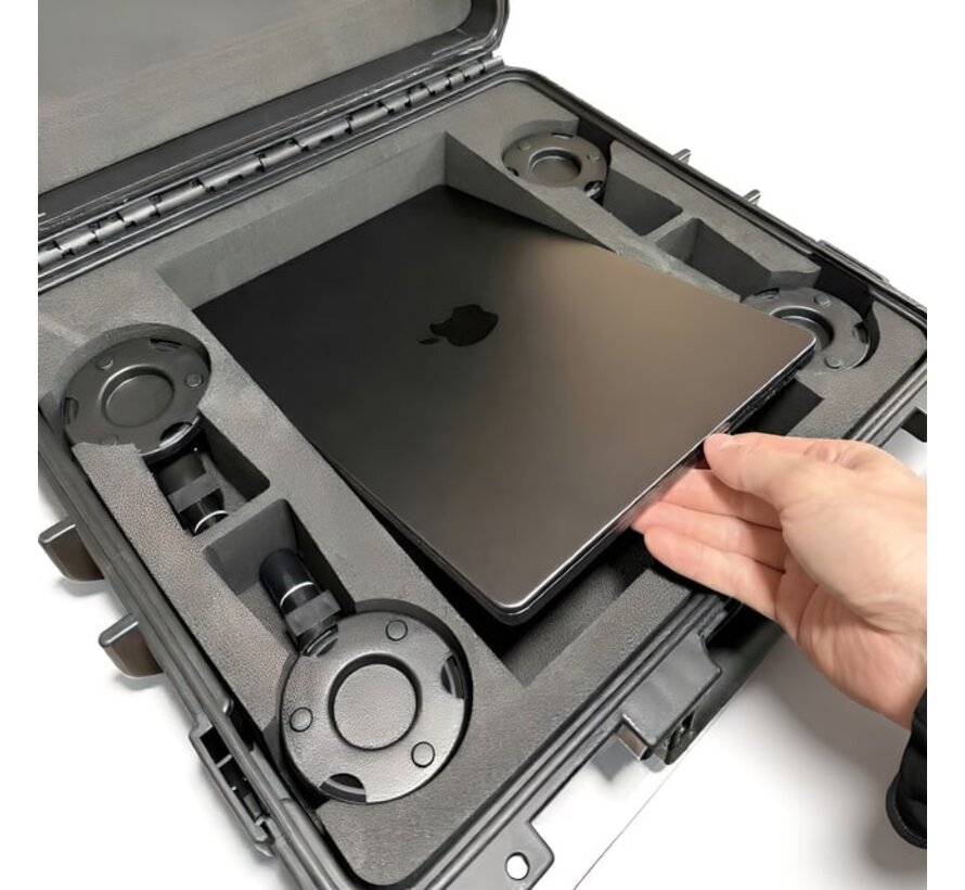 Hard Travel Case For Starlink Mini Mount