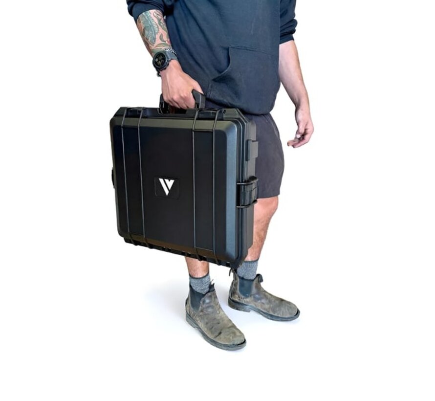 Hard Travel Case For Starlink Mini Mount