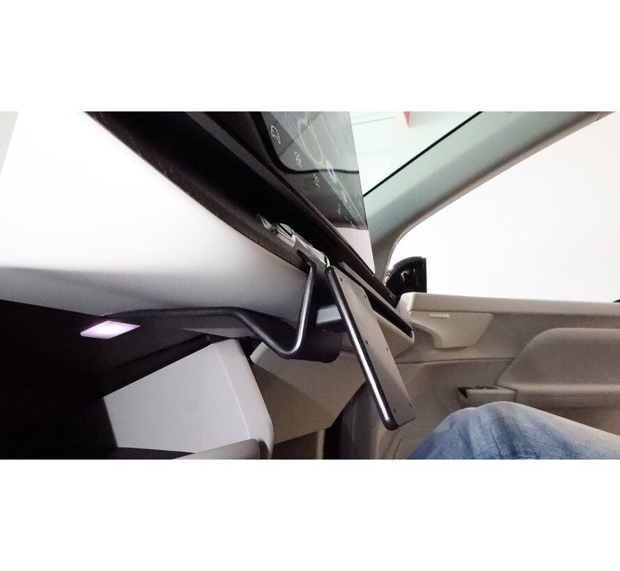 Proclip Volvo EX60 27- Center mount 856307