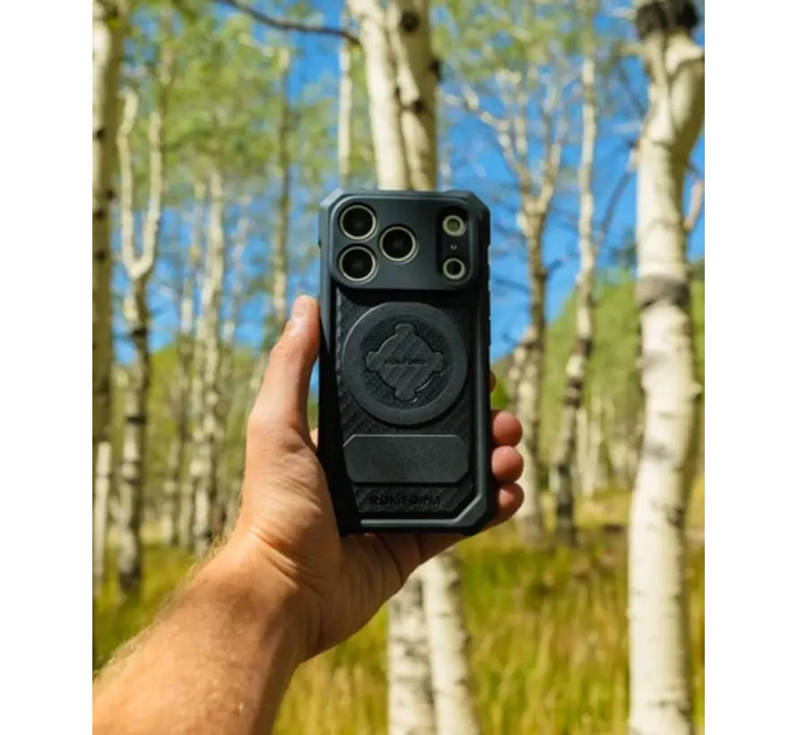 Rugged Case iPhone 18 Pro