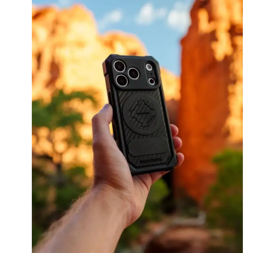 Rugged Case iPhone 18 Pro
