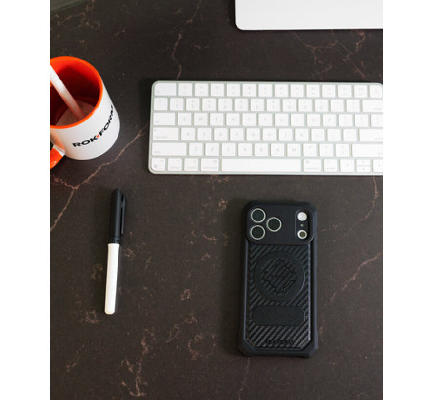 Rugged Case iPhone 18 Pro