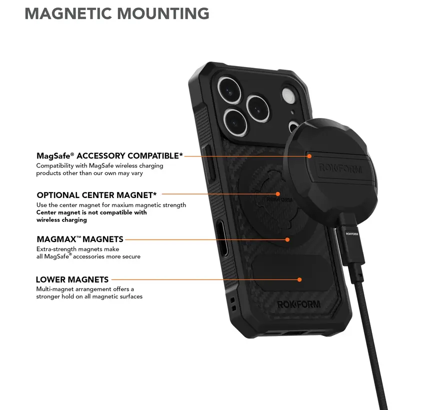 Rugged Case iPhone 18 Pro
