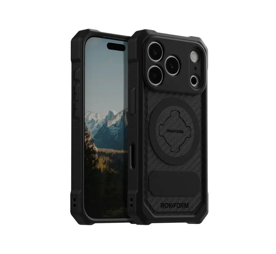 Rugged Case iPhone 18 Pro