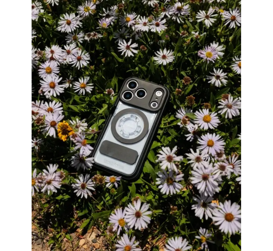 Crystal Case iPhone 18 Pro