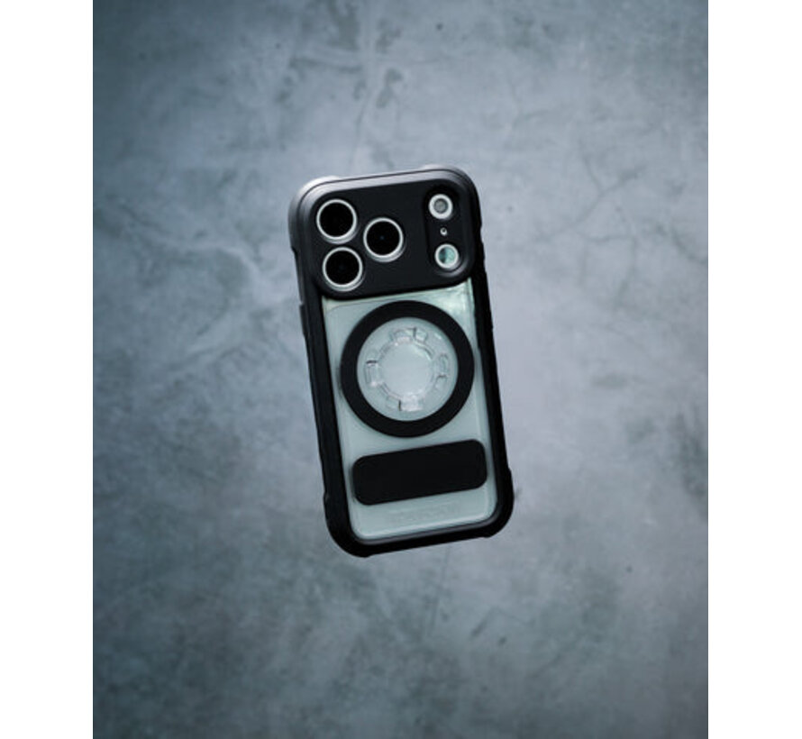 Crystal Case iPhone 18 Pro