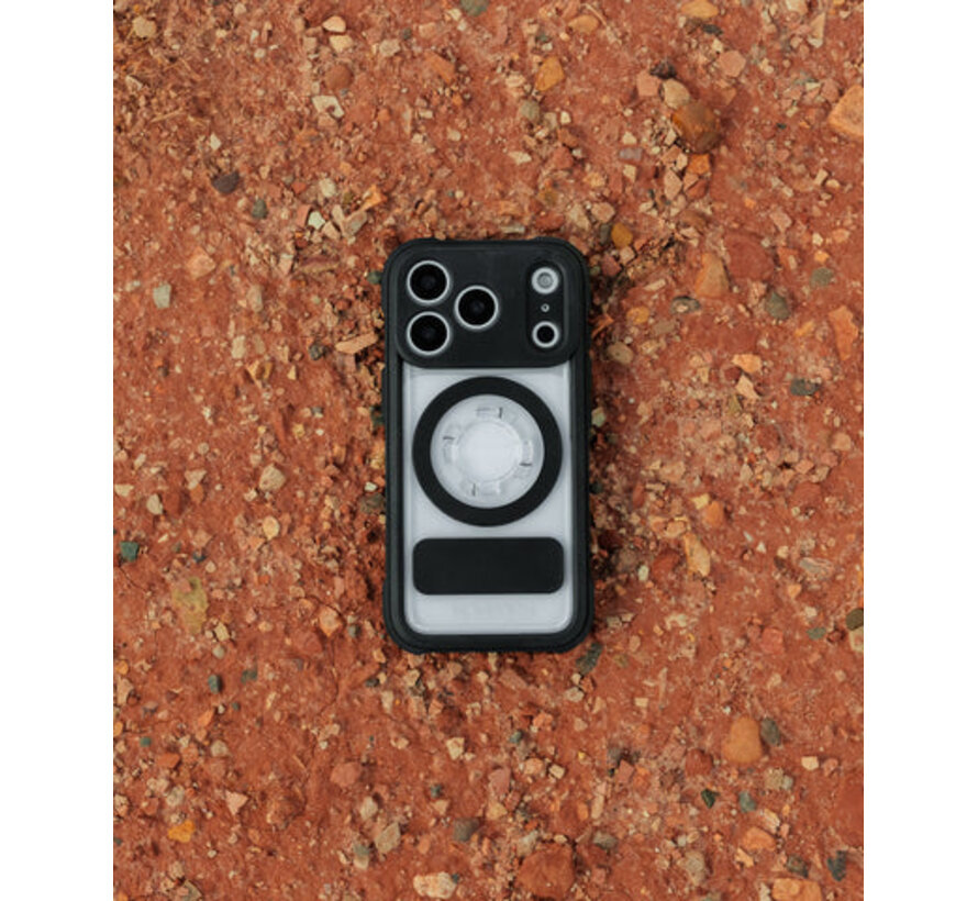 Crystal Case iPhone 18 Pro