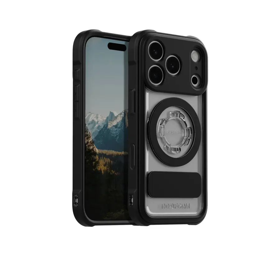 Crystal Case iPhone 18 Pro