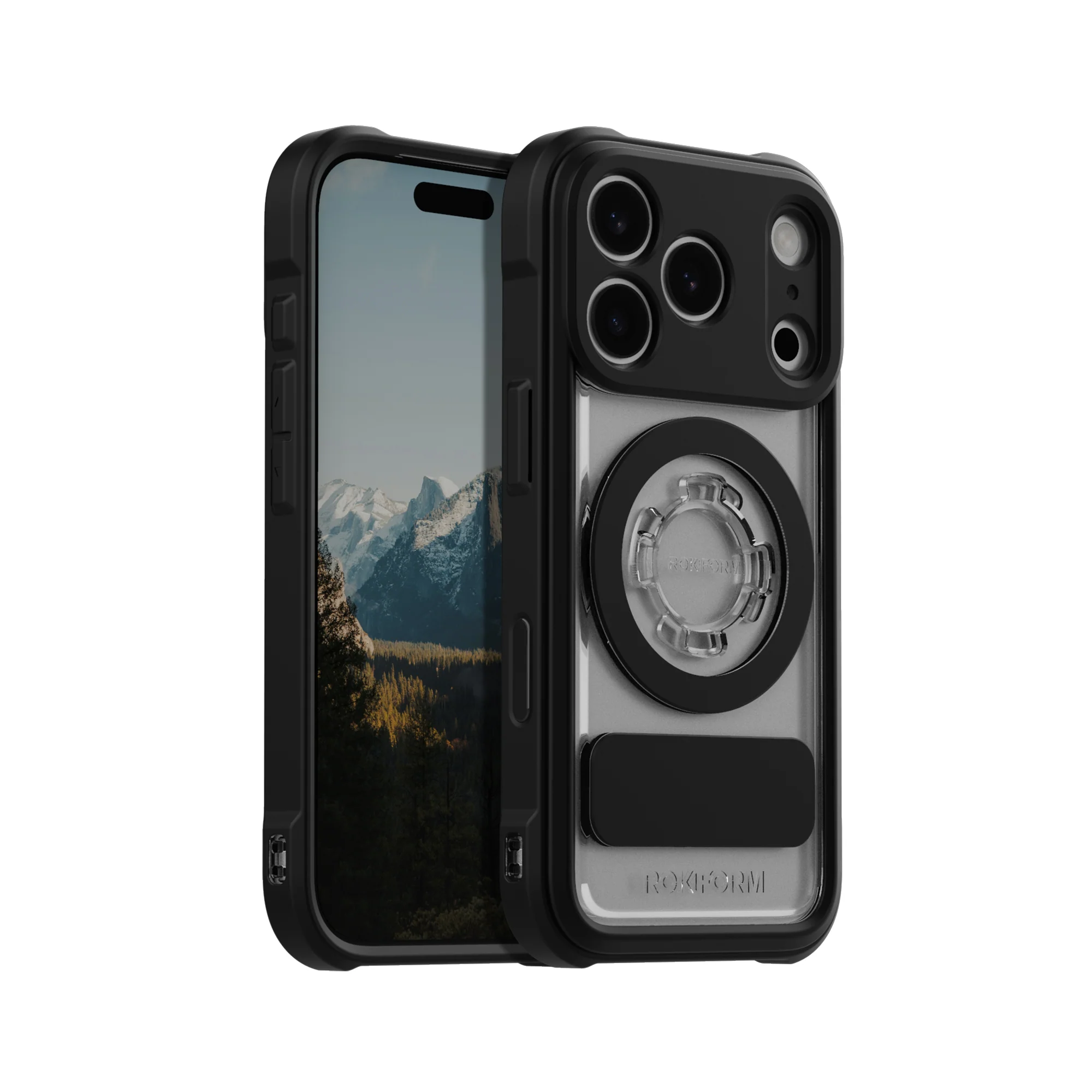 Rokform Crystal Case iPhone 18 Pro