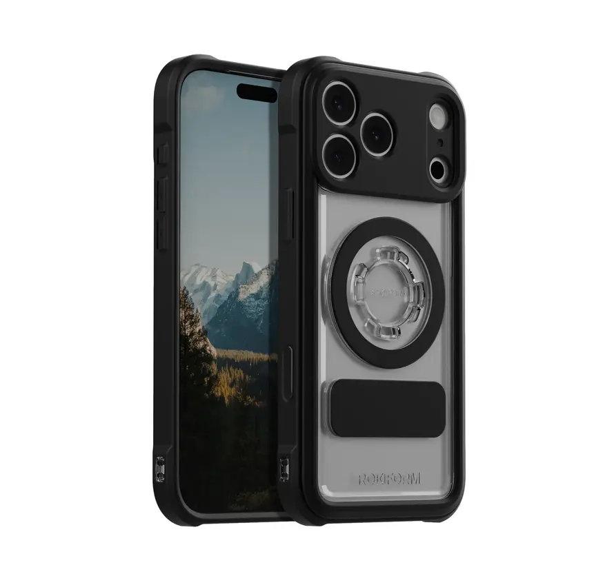 Crystal Case iPhone 18 Pro Max