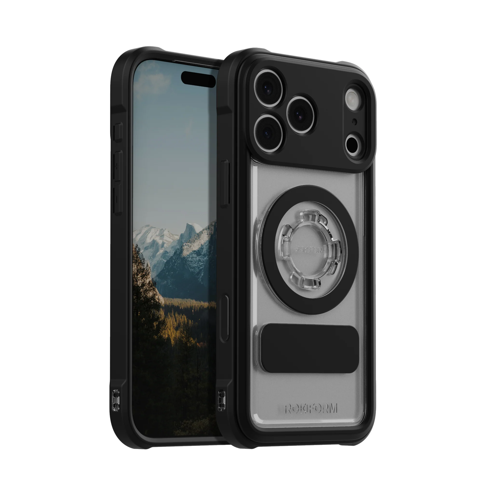 Rokform Crystal Case iPhone 18 Pro Max