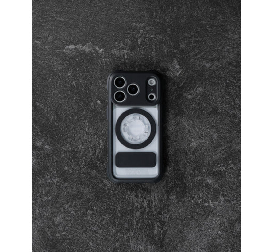 Crystal Case iPhone 18 Pro Max