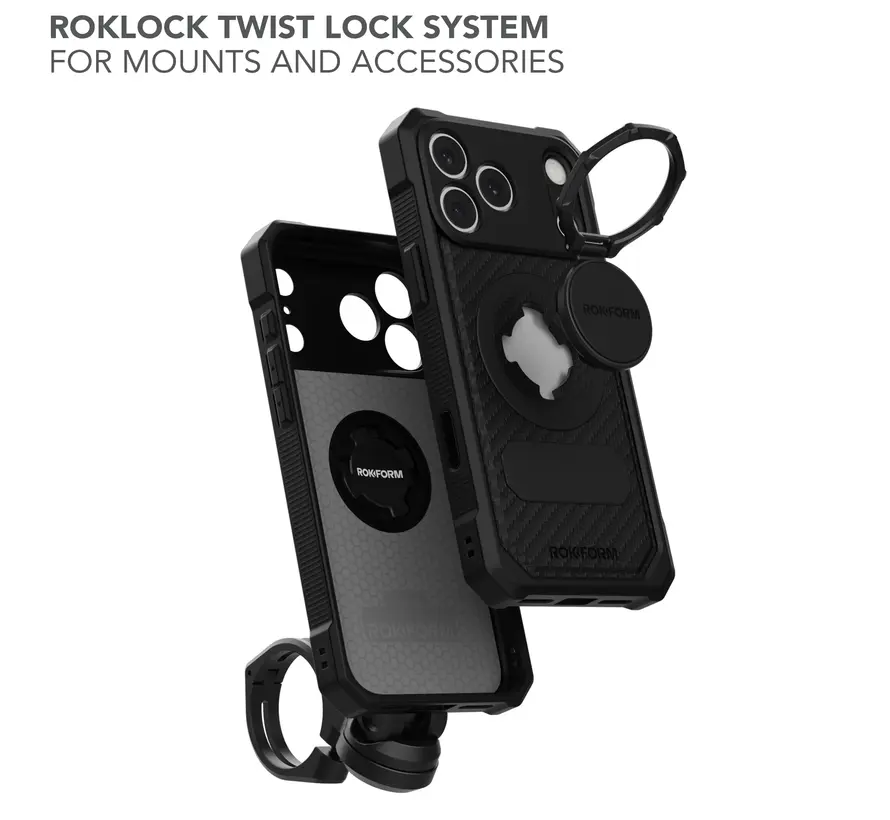 Rugged Case iPhone 18 Pro Max