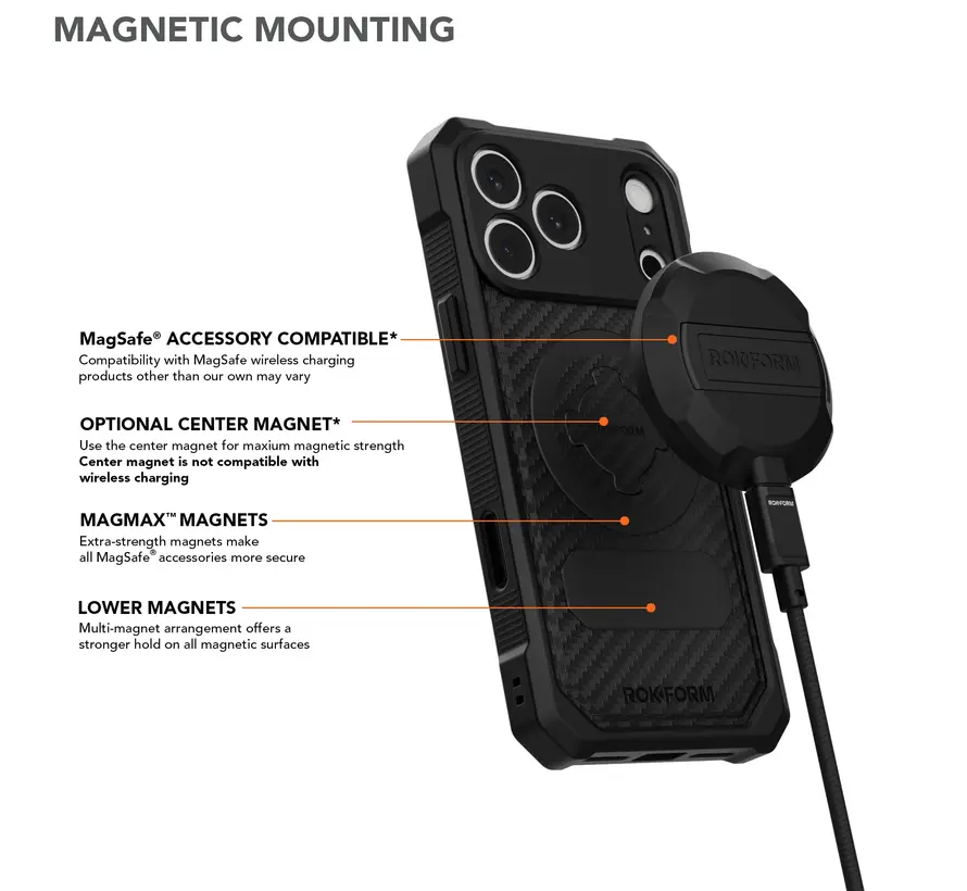 Rugged Case iPhone 18 Pro Max