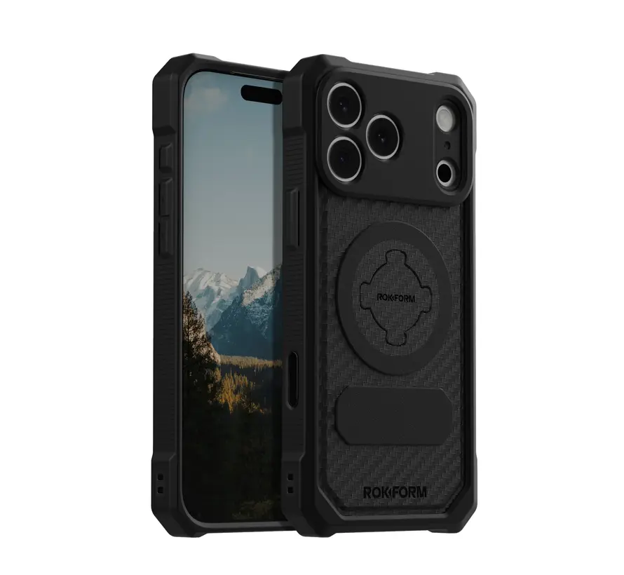 Rugged Case iPhone 18 Pro Max