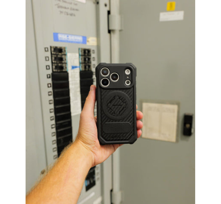Rugged Case iPhone 18 Pro Max
